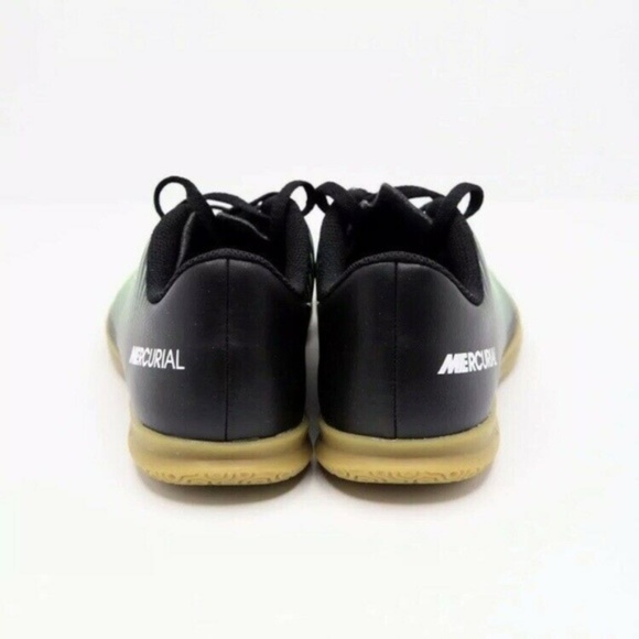 NIKE Jr Mercurial Vortex III IC Indoor Soccer Shoe - Picture 3 of 8